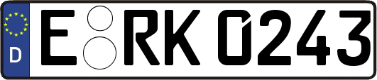 E-RK0243