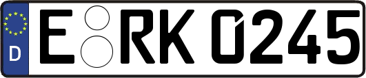 E-RK0245