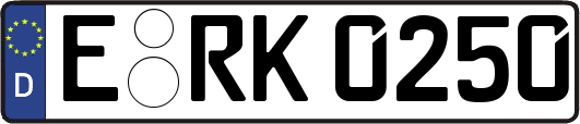 E-RK0250