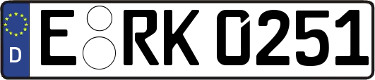 E-RK0251