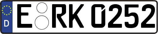 E-RK0252