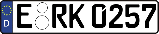 E-RK0257