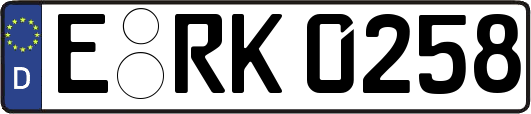 E-RK0258