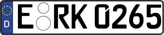 E-RK0265