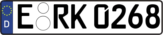 E-RK0268