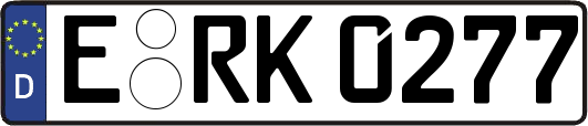 E-RK0277