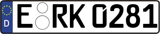E-RK0281