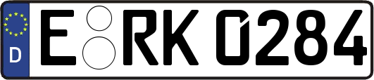 E-RK0284