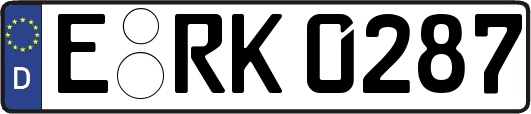 E-RK0287