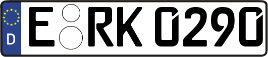 E-RK0290