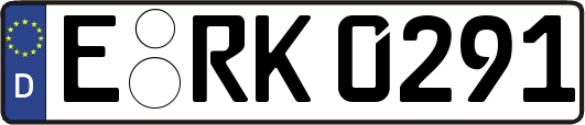 E-RK0291