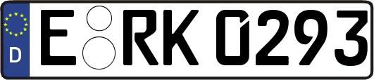 E-RK0293