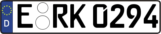 E-RK0294