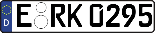 E-RK0295