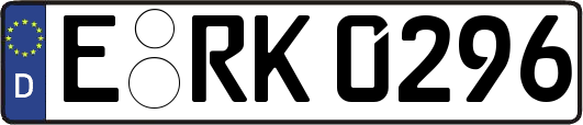 E-RK0296