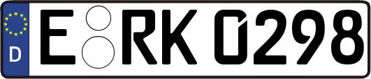 E-RK0298