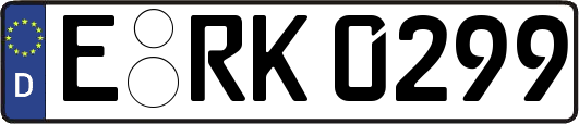 E-RK0299