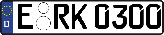 E-RK0300