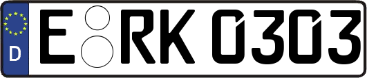 E-RK0303