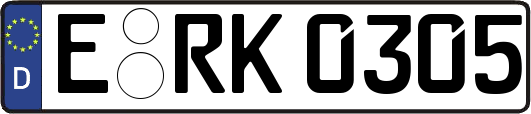 E-RK0305
