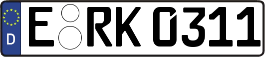 E-RK0311