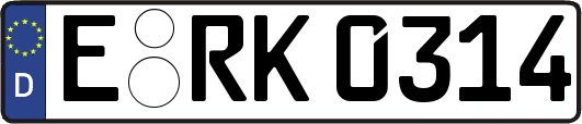 E-RK0314