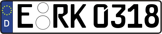 E-RK0318