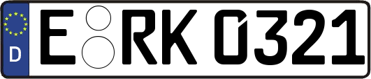 E-RK0321