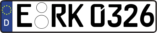 E-RK0326