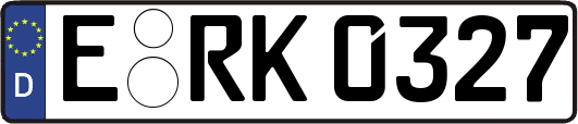E-RK0327