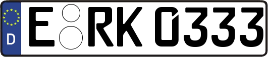 E-RK0333