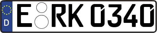 E-RK0340