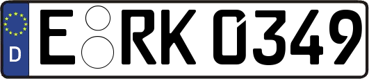 E-RK0349