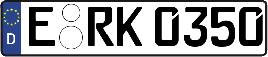 E-RK0350
