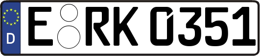 E-RK0351