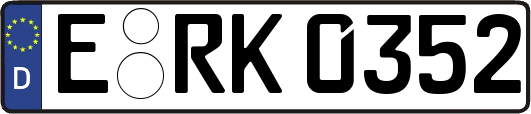 E-RK0352