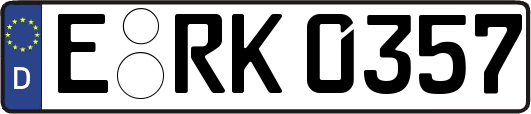E-RK0357