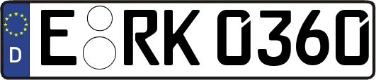 E-RK0360