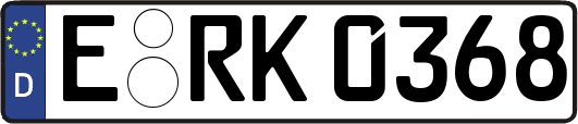 E-RK0368