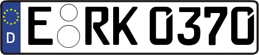 E-RK0370