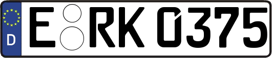 E-RK0375