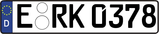 E-RK0378