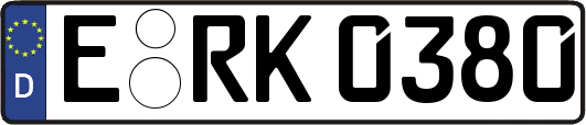 E-RK0380