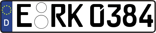 E-RK0384
