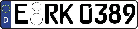 E-RK0389