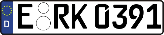 E-RK0391