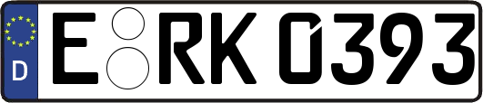 E-RK0393