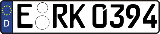 E-RK0394
