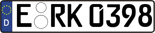 E-RK0398