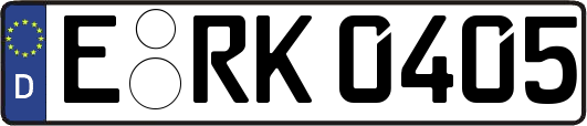 E-RK0405